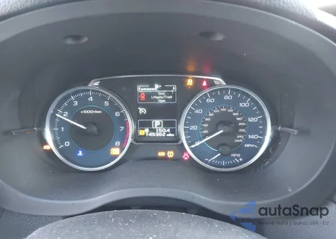 2015 Subaru Xv Crosstrek 2.0I Limited из США, поврежденный, VIN JF2GPAMC7F8294741